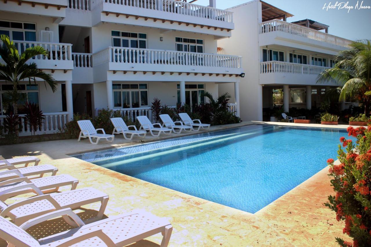 hotel 3 banderas Manzanillo del Mar Cartagena Exterior foto