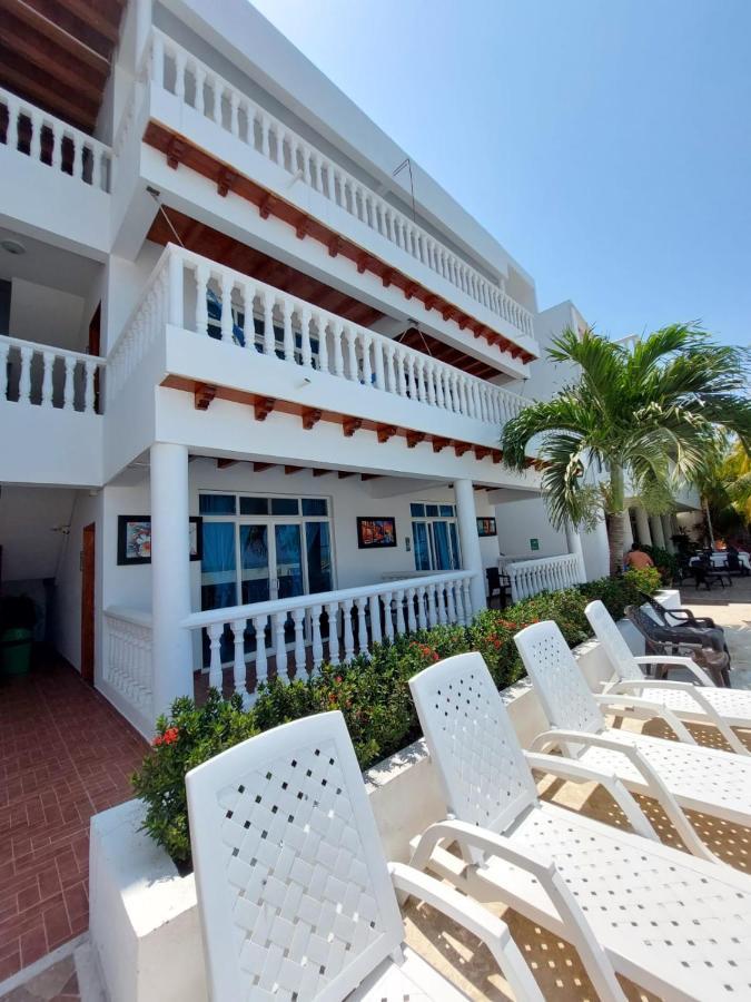 hotel 3 banderas Manzanillo del Mar Cartagena Exterior foto