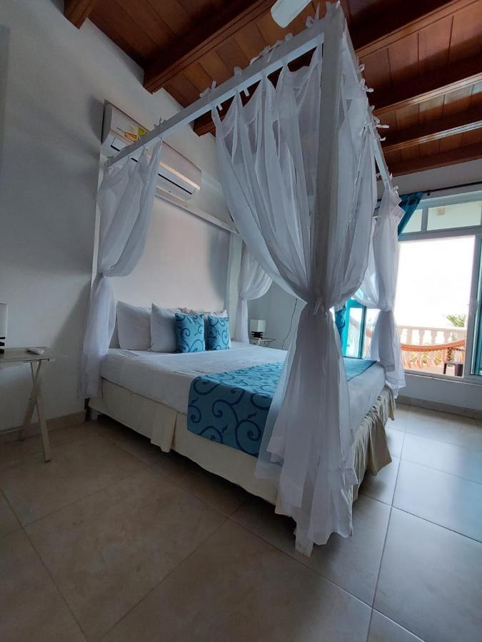 hotel 3 banderas Manzanillo del Mar Cartagena Exterior foto