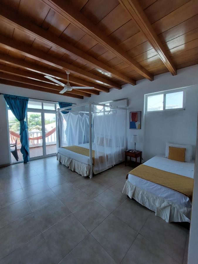 hotel 3 banderas Manzanillo del Mar Cartagena Exterior foto