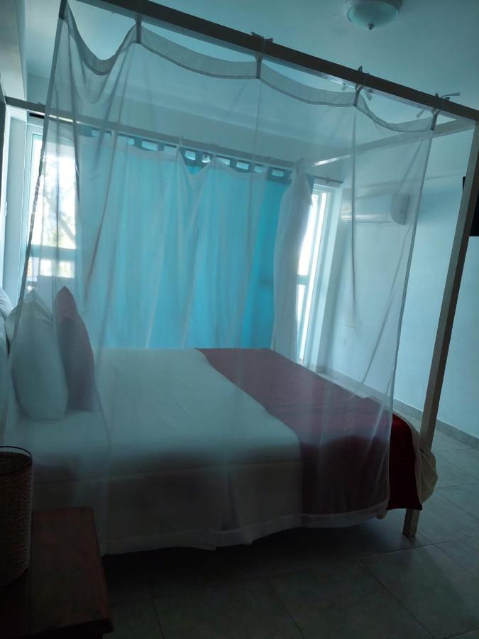 hotel 3 banderas Manzanillo del Mar Cartagena Exterior foto