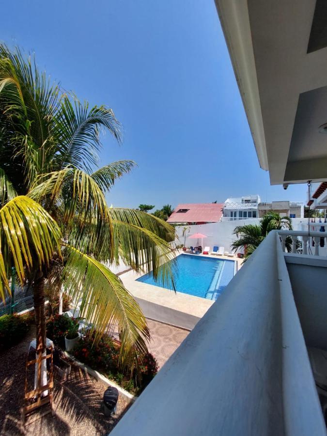 hotel 3 banderas Manzanillo del Mar Cartagena Exterior foto